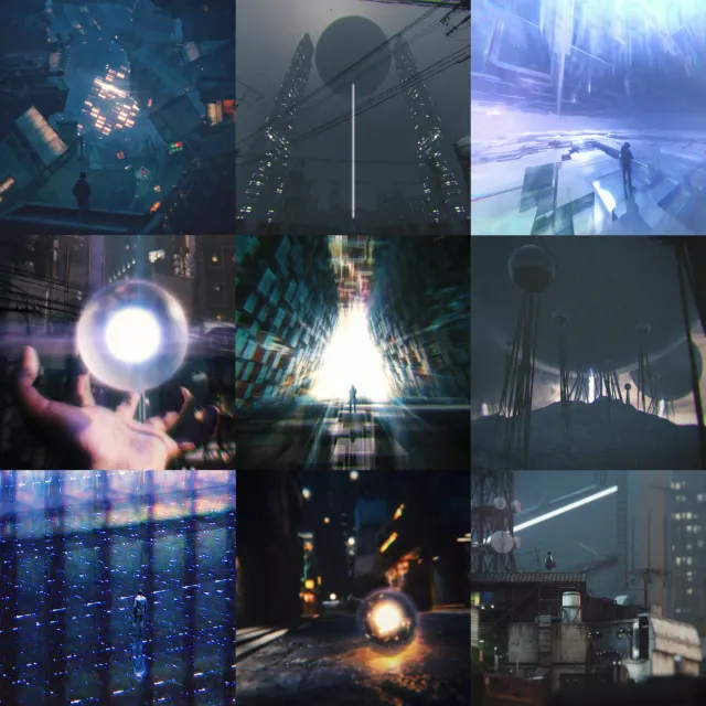 Independent works — March 2025